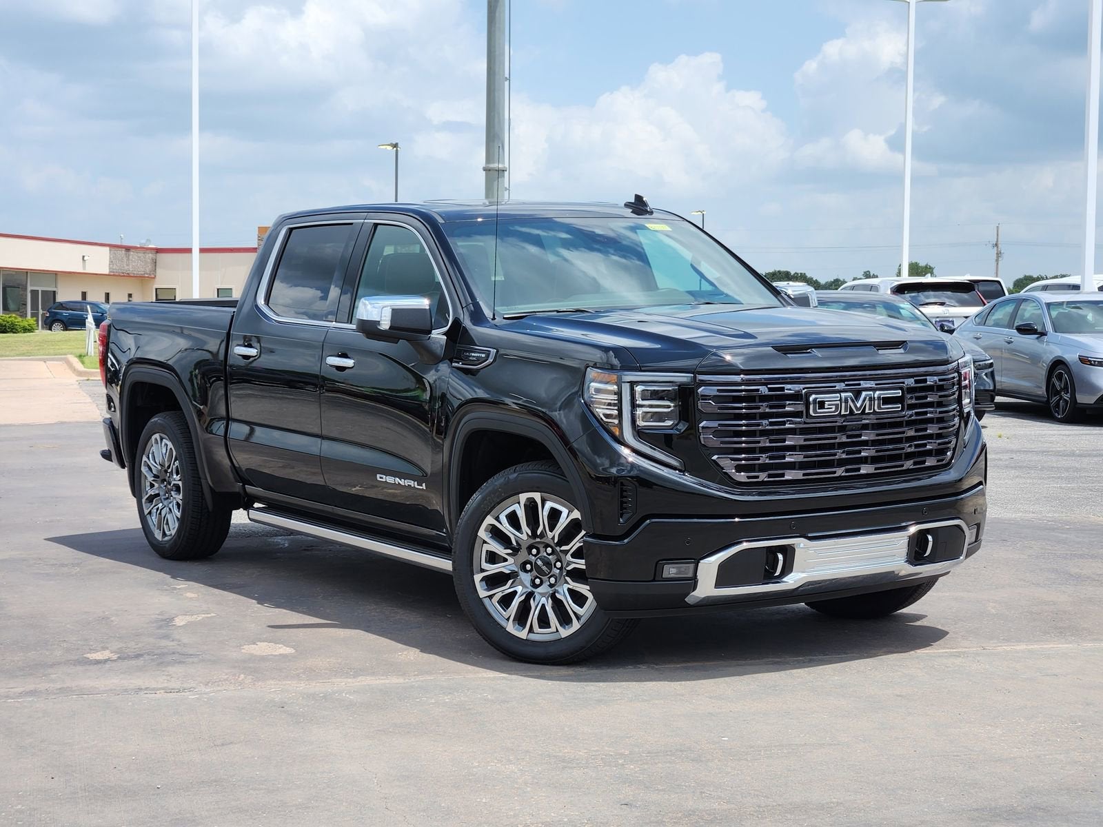 2025 GMC Sierra 1500 Denali Ultimate