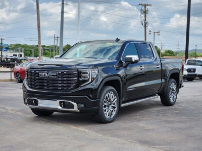 2025 GMC Sierra 1500 Denali Ultimate