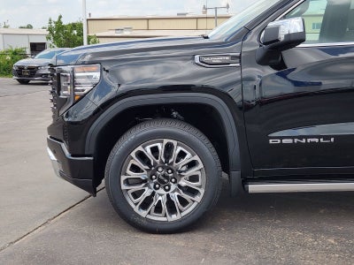 2025 GMC Sierra 1500 Denali Ultimate