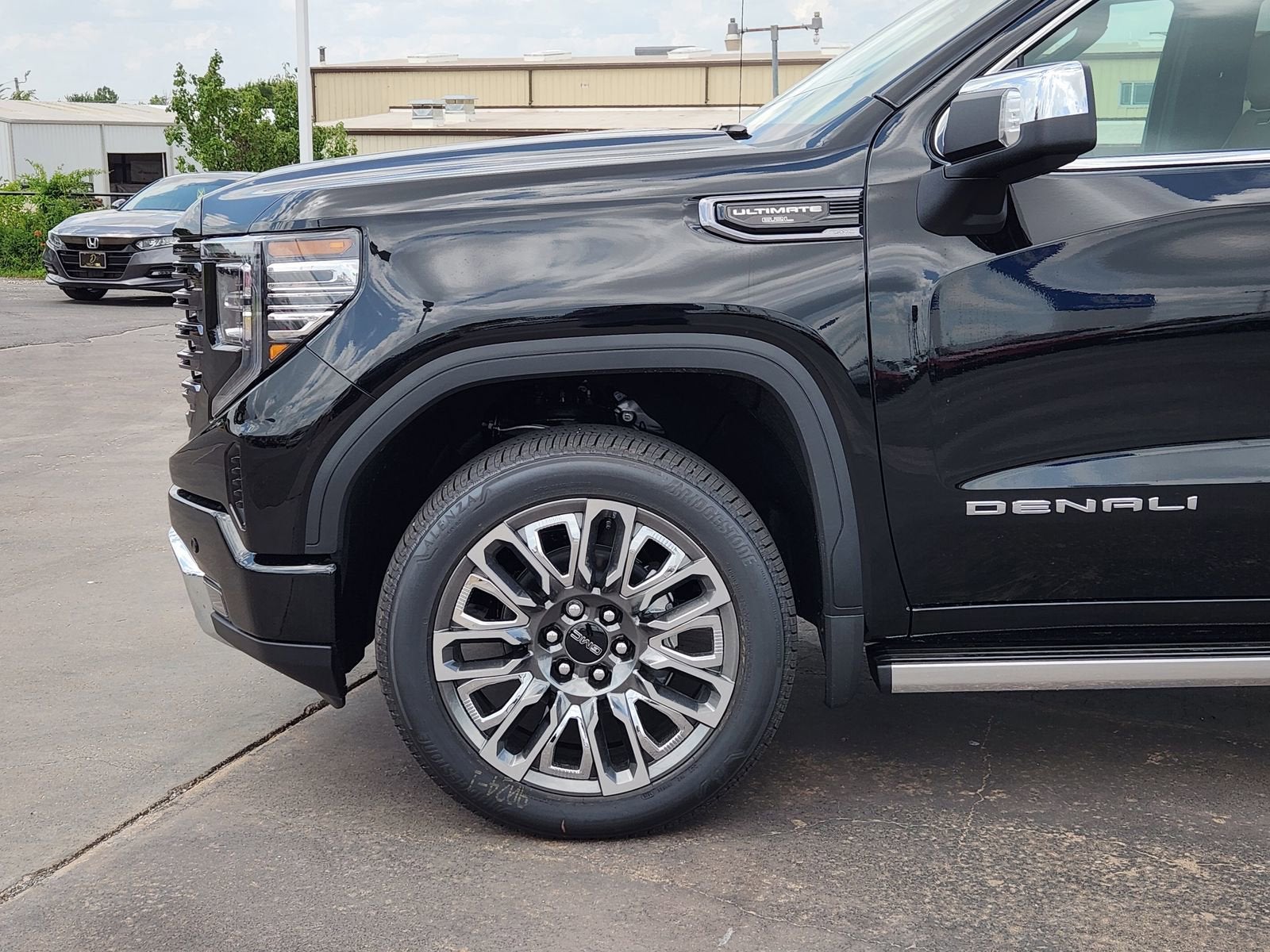 2025 GMC Sierra 1500 Denali Ultimate