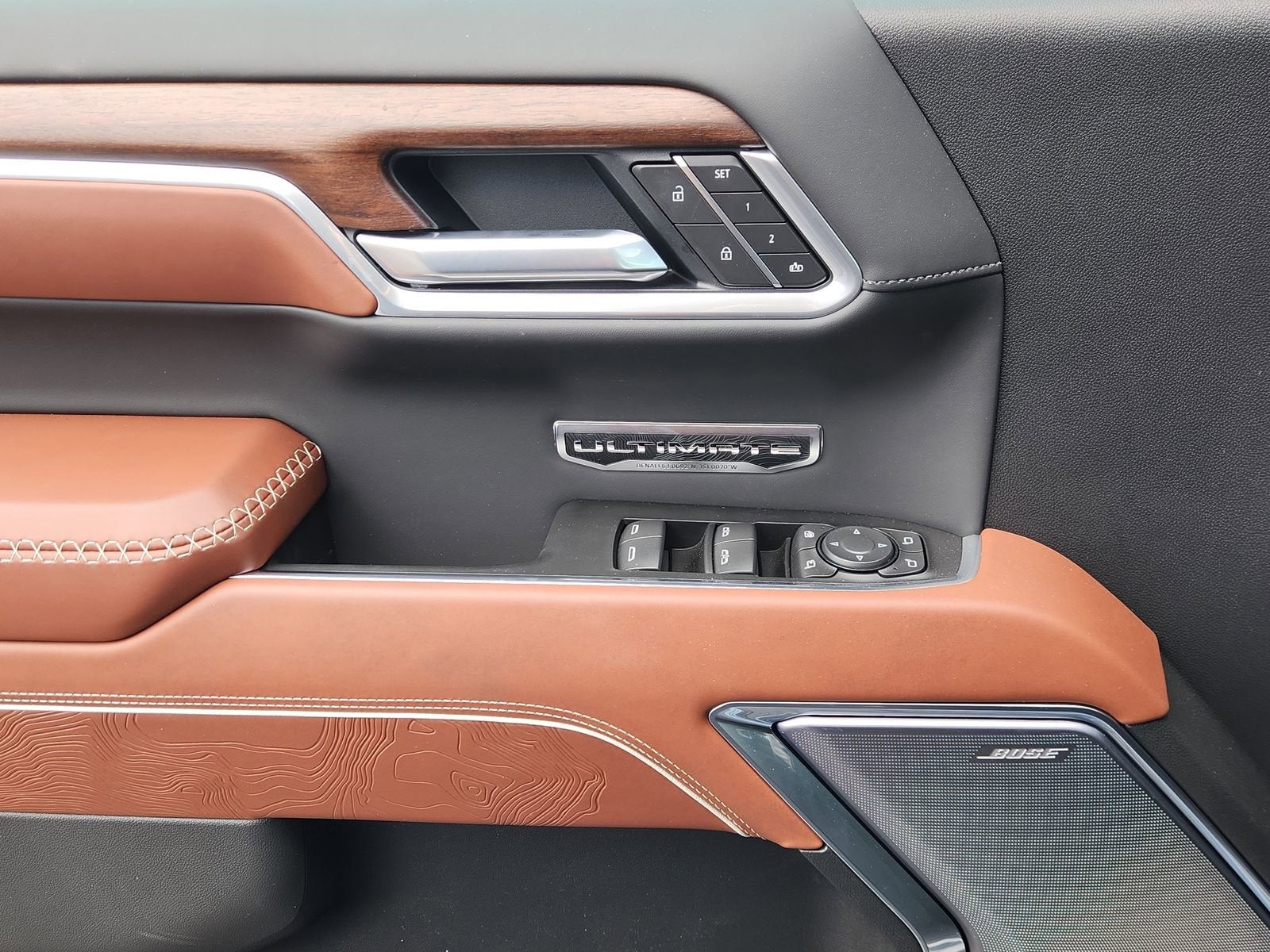 2026 GMC Sierra 1500 Denali Ultimate - Photo 26
