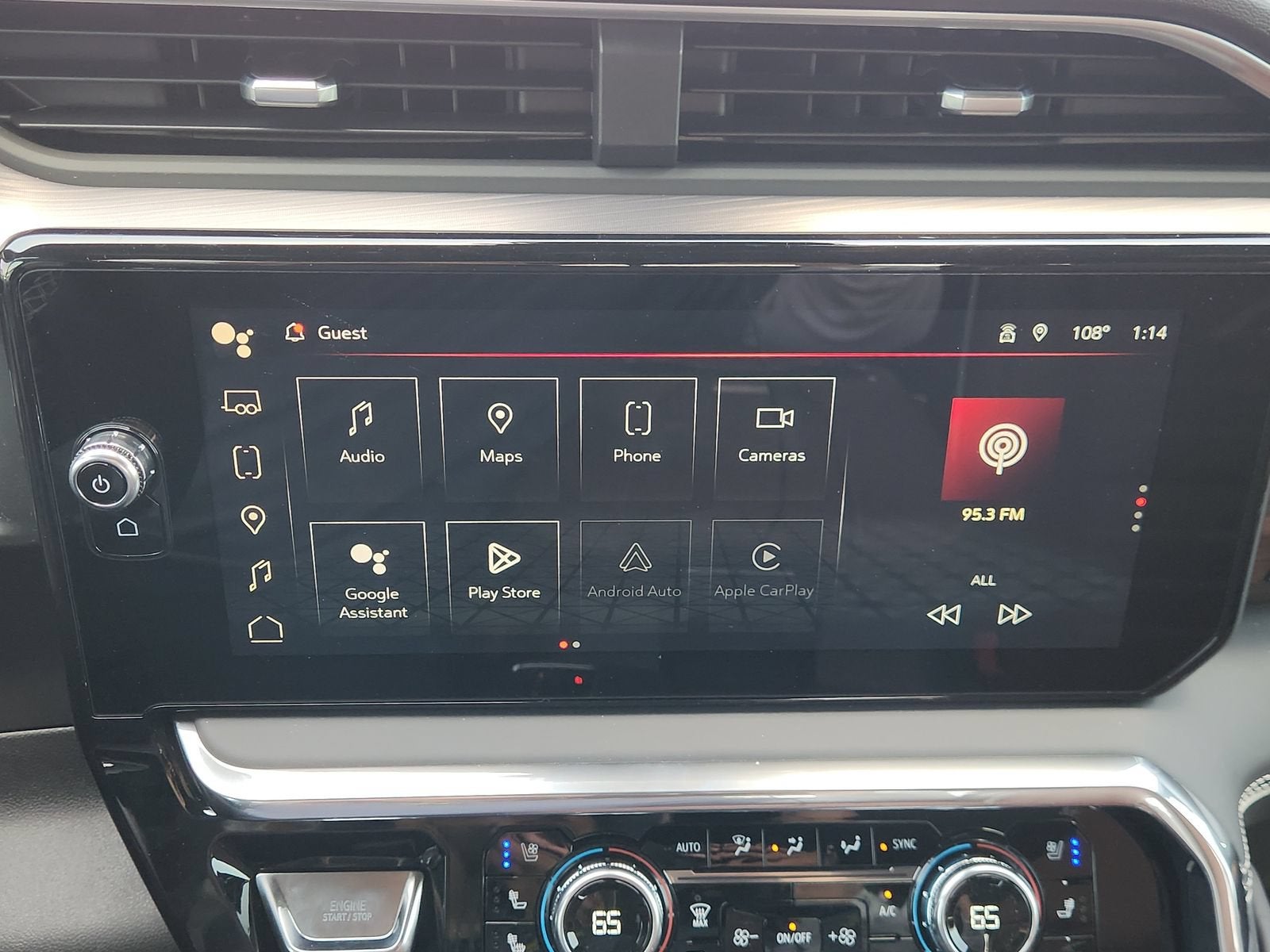 2026 GMC Sierra 1500 Denali Ultimate