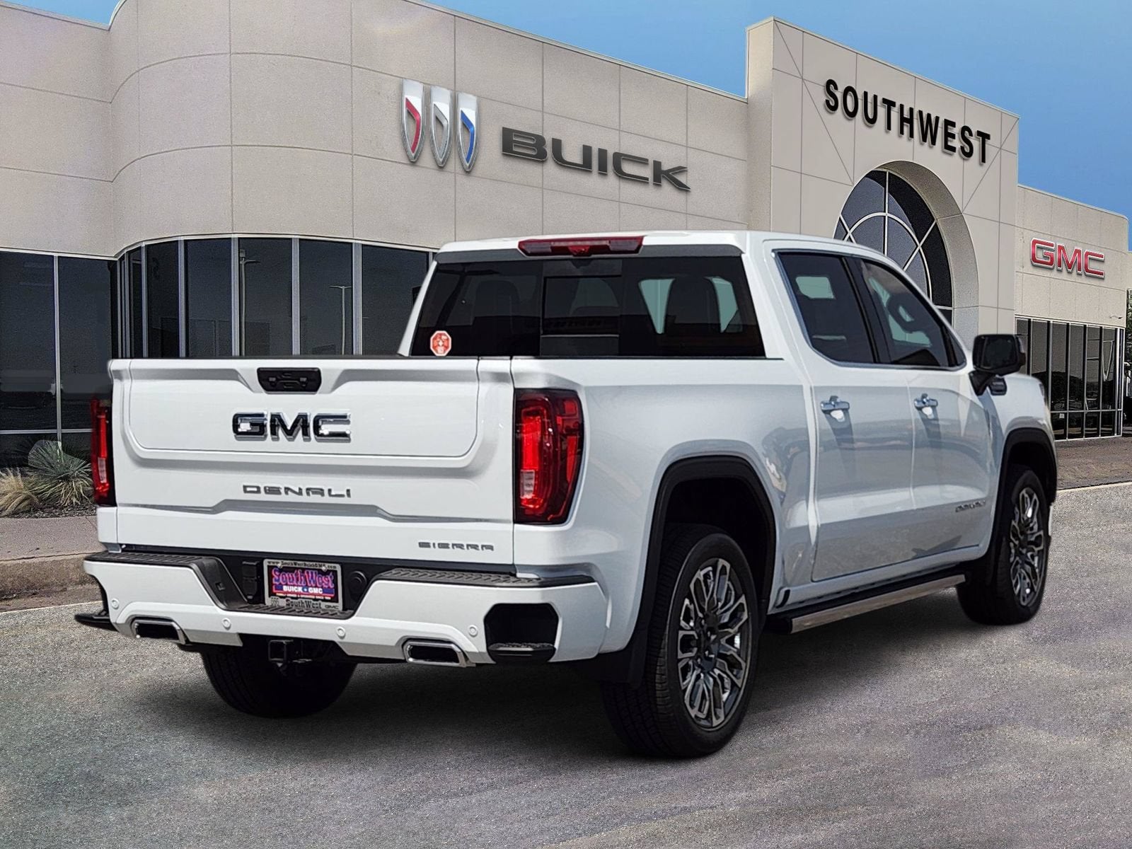2026 GMC Sierra 1500 Denali Ultimate