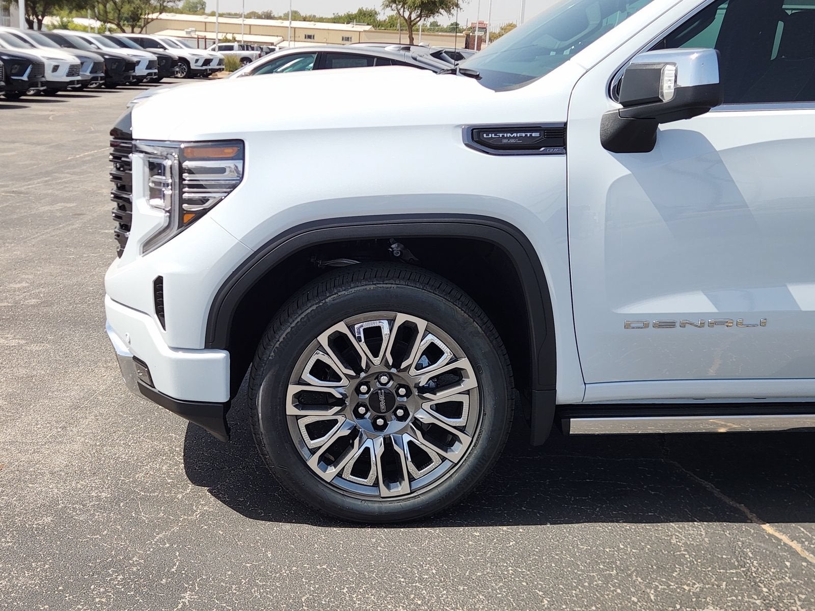 2026 GMC Sierra 1500 Denali Ultimate