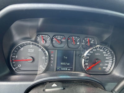 2017 GMC Sierra 1500 Base