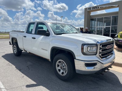 2017 GMC Sierra 1500 Base