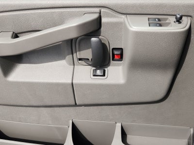 2026 GMC Savana Cargo Work Van