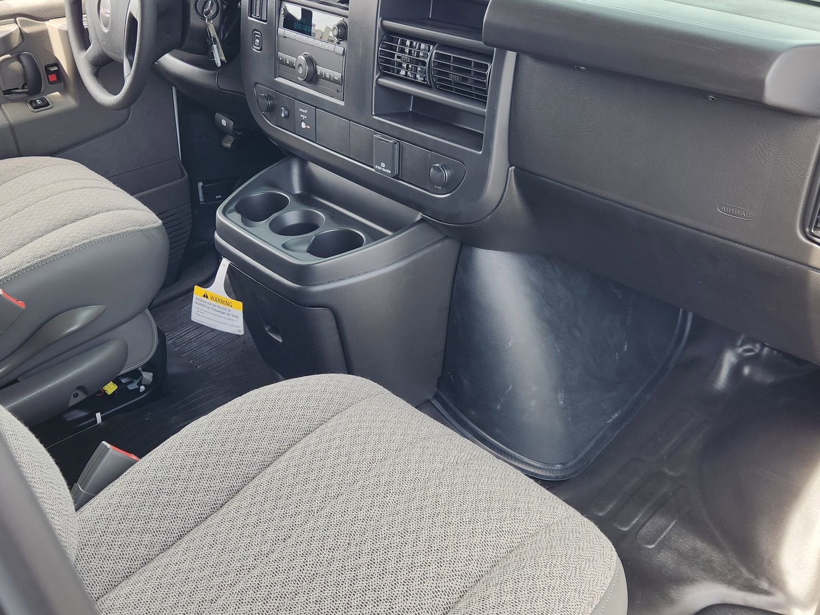 2026 GMC Savana Cargo Work Van