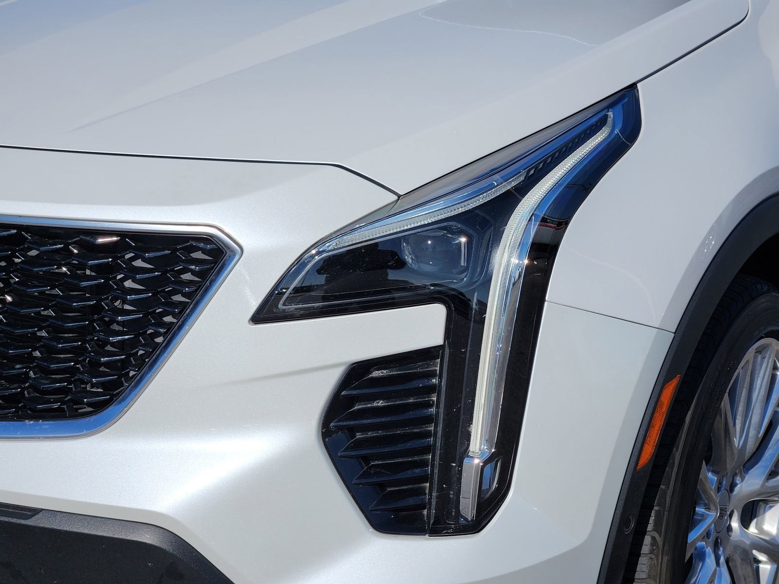 2020 Cadillac XT4 Sport