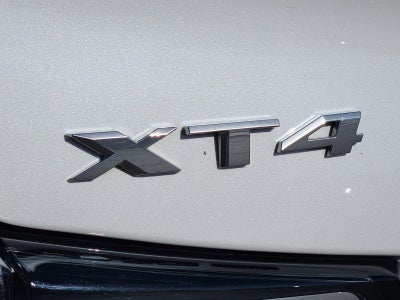 2020 Cadillac XT4 Sport