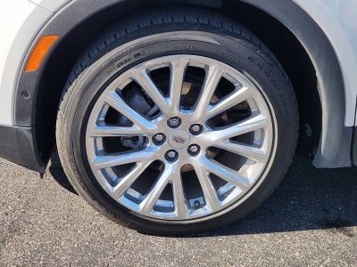 2020 Cadillac XT4 Sport