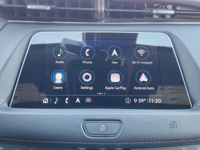 2020 Cadillac XT4 Sport