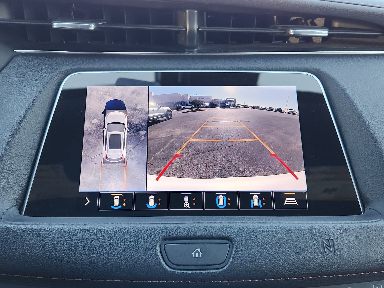 2020 Cadillac XT4 Sport