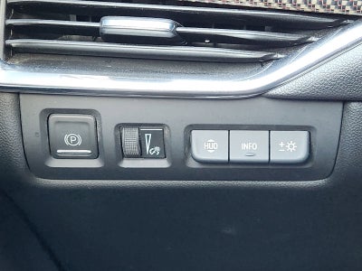 2020 Cadillac XT4 Sport