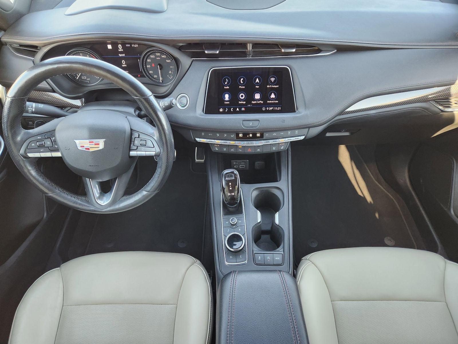 2020 Cadillac XT4 Sport