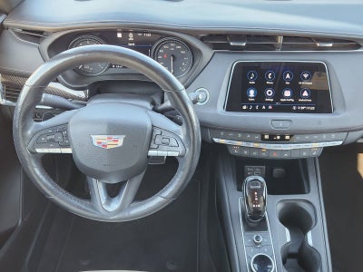 2020 Cadillac XT4 Sport