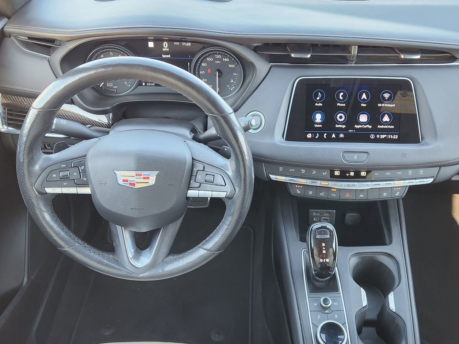 2020 Cadillac XT4 Sport