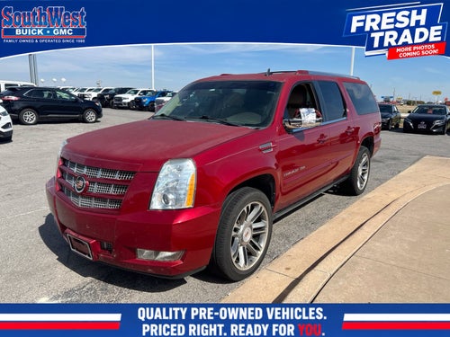 2014 Cadillac Escalade ESV Premium