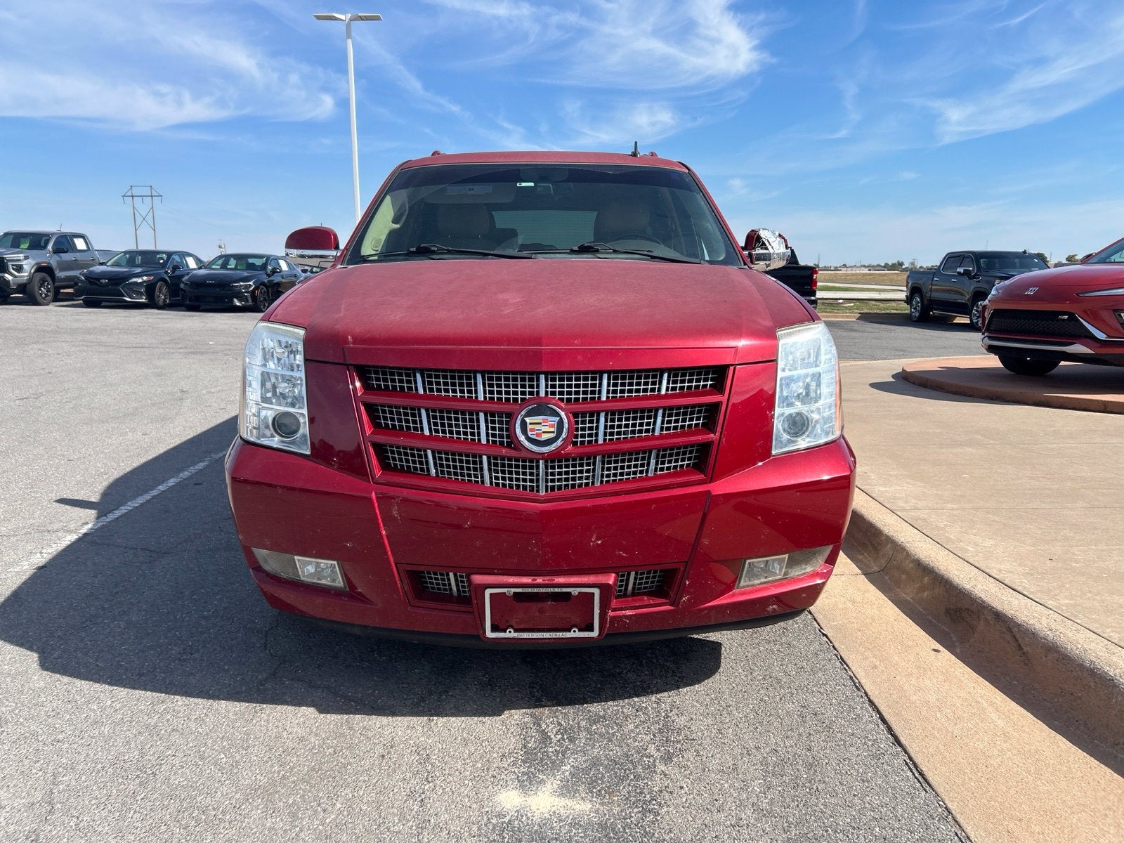 2014 Cadillac Escalade ESV Premium
