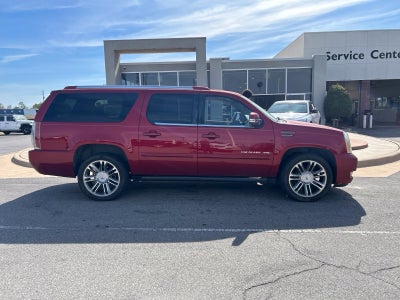2014 Cadillac Escalade ESV Premium