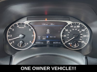 2025 Nissan Altima SV