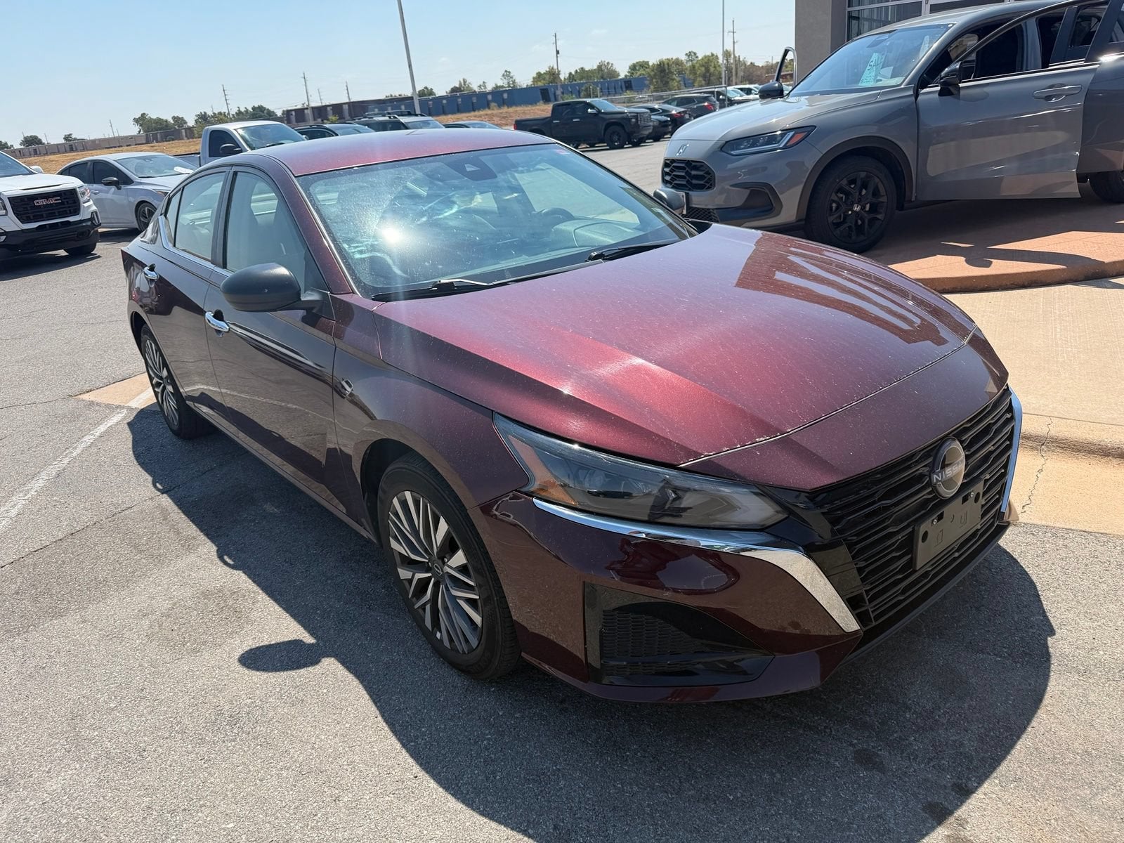 2025 Nissan Altima SV