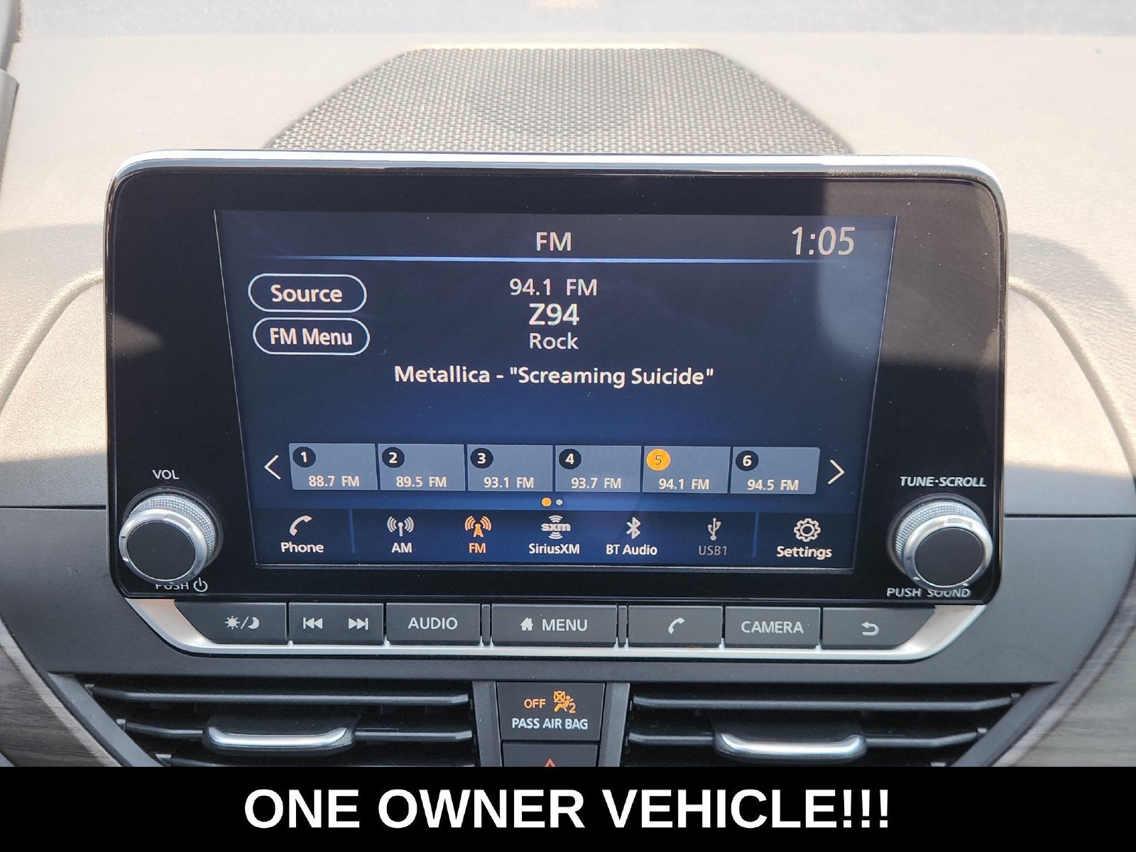 2025 Nissan Altima SV