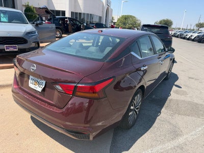 2025 Nissan Altima SV