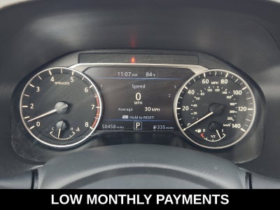 2025 Nissan Altima SV