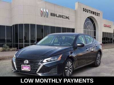 2025 Nissan Altima SV