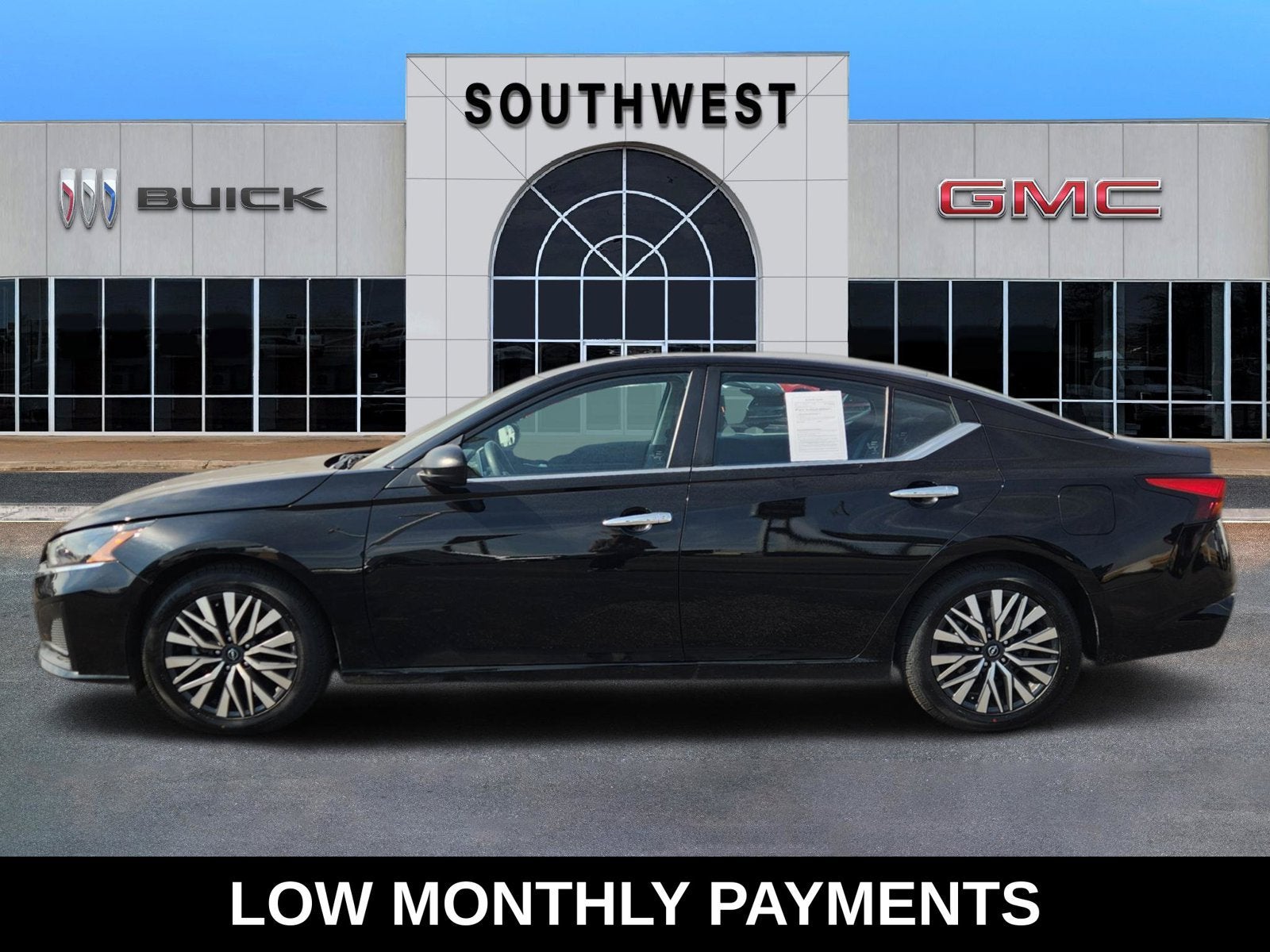 2025 Nissan Altima SV