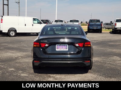 2025 Nissan Altima SV