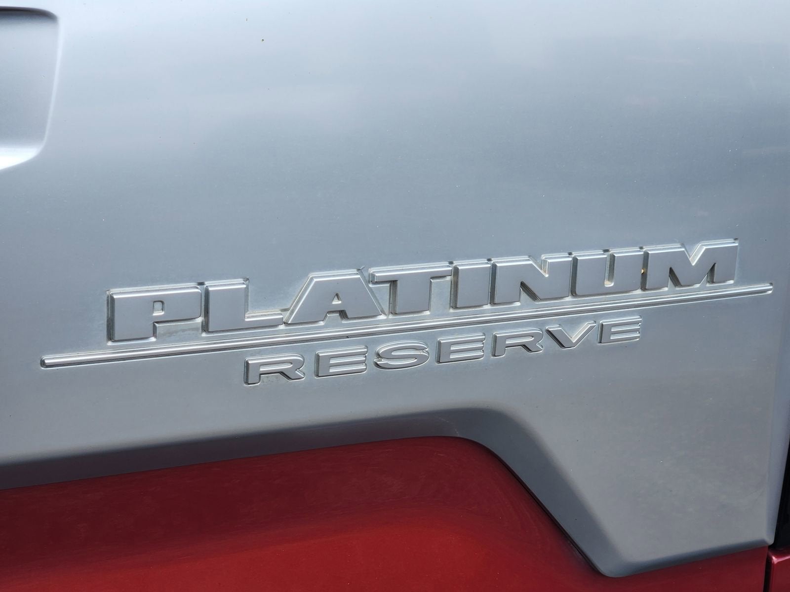 2020 Nissan Titan Platinum Reserve