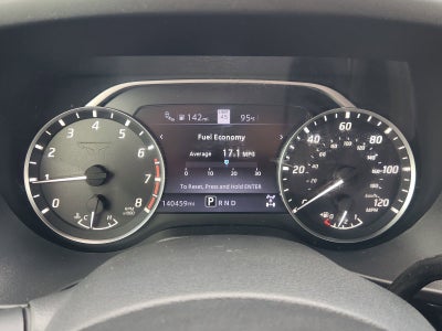 2020 Nissan Titan Platinum Reserve