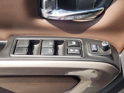 2020 Nissan Titan Platinum Reserve