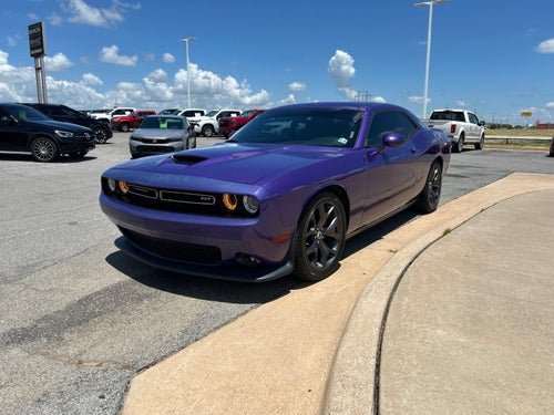 2019 Dodge Challenger GT