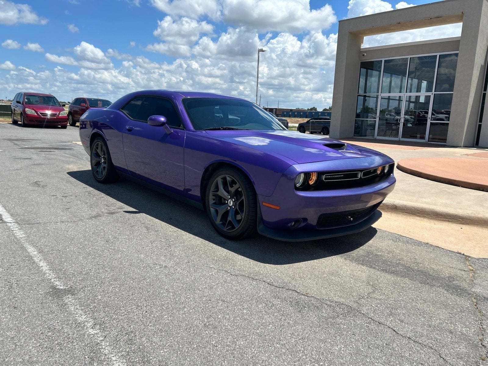2019 Dodge Challenger GT