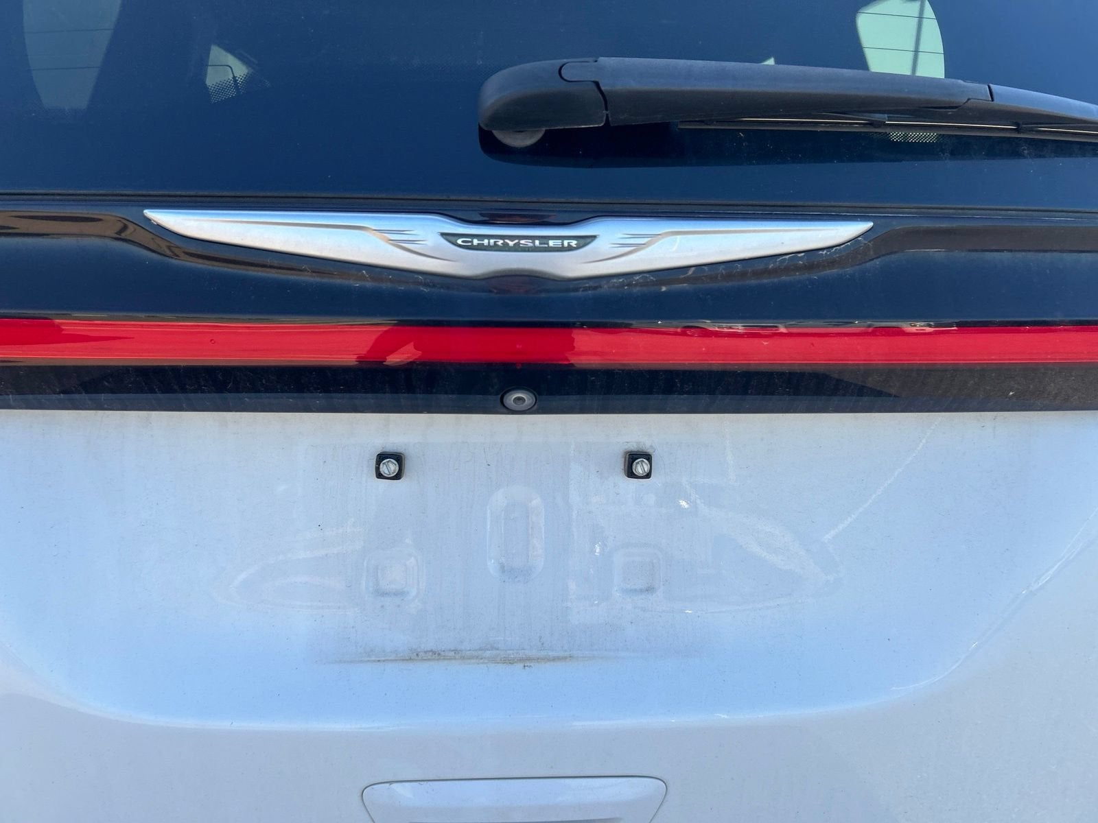 2022 Chrysler Pacifica Pinnacle