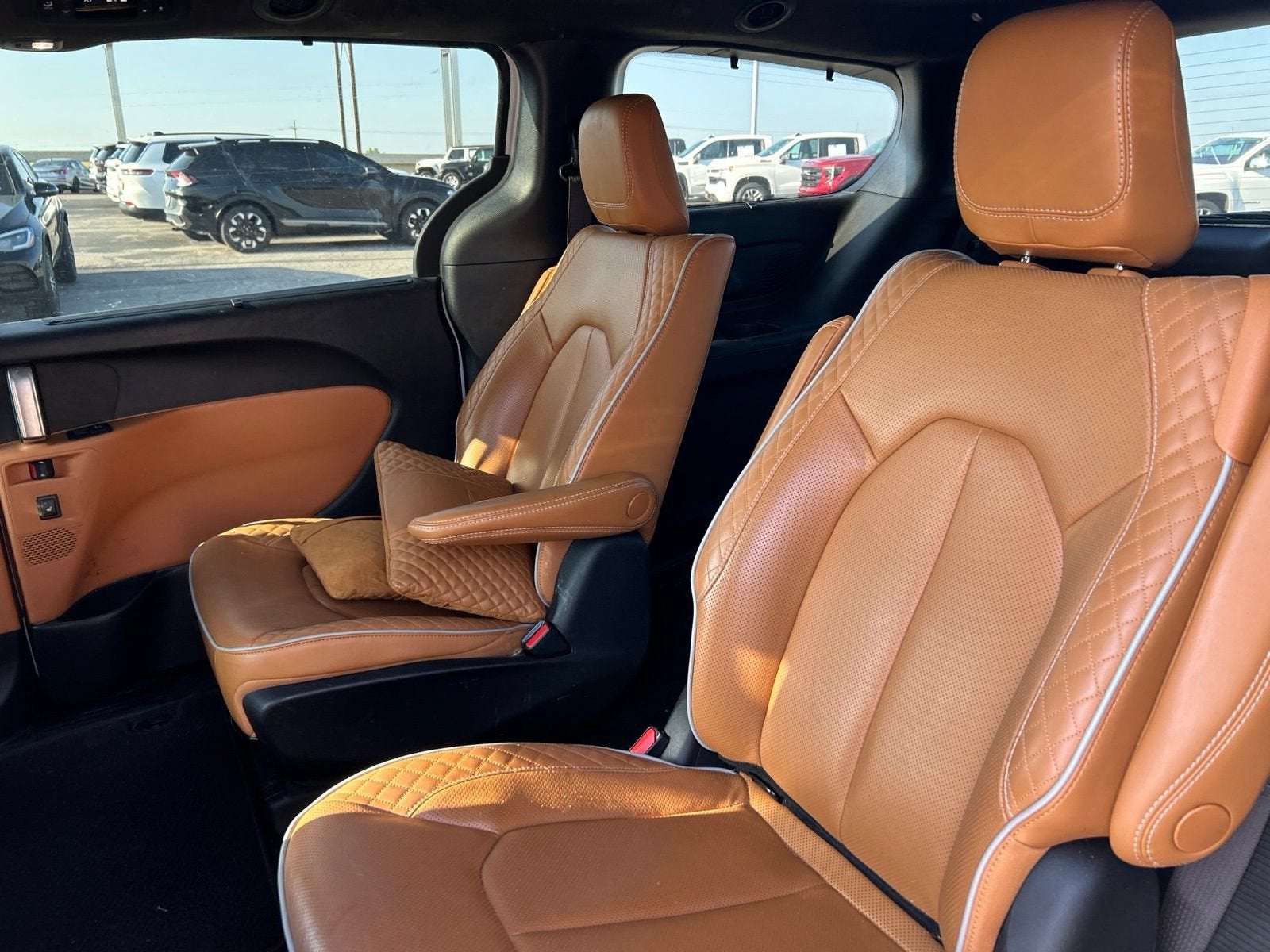 2022 Chrysler Pacifica Pinnacle
