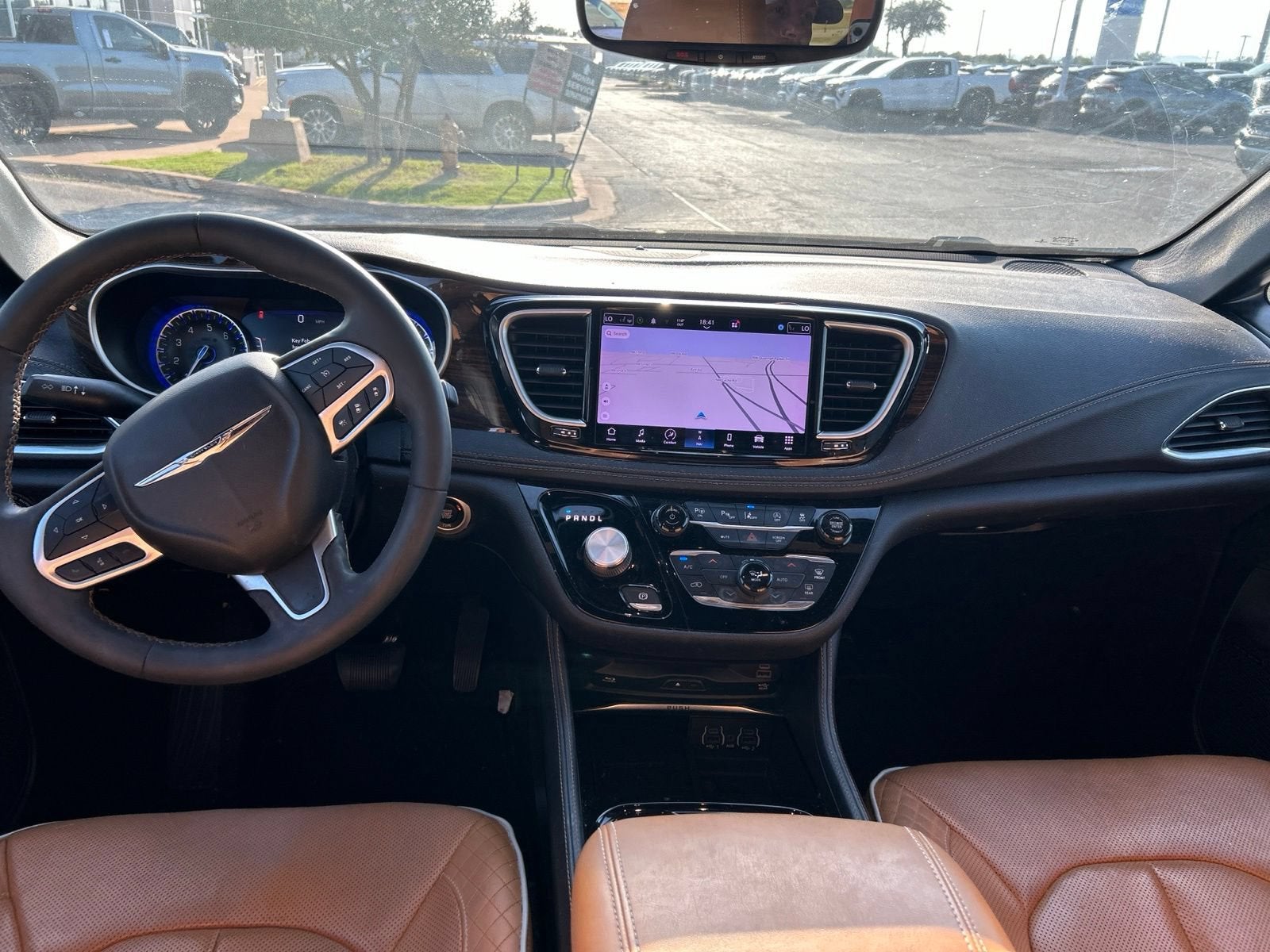 2022 Chrysler Pacifica Pinnacle