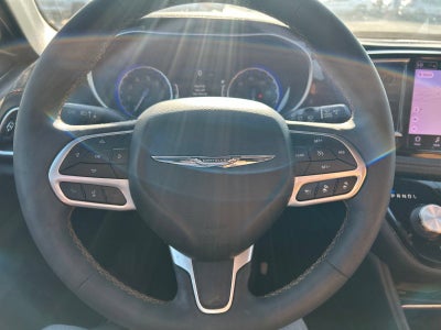 2022 Chrysler Pacifica Pinnacle