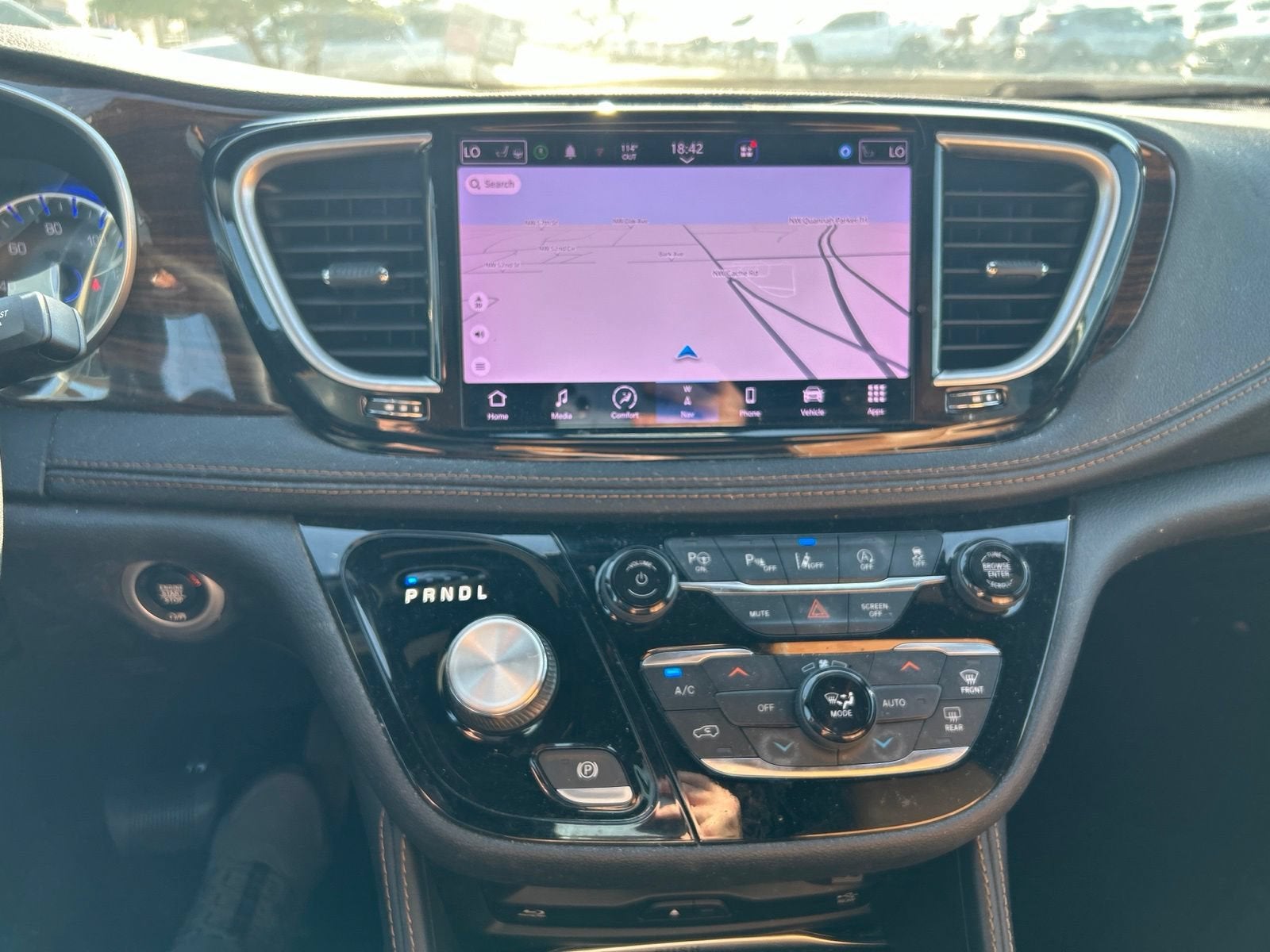 2022 Chrysler Pacifica Pinnacle