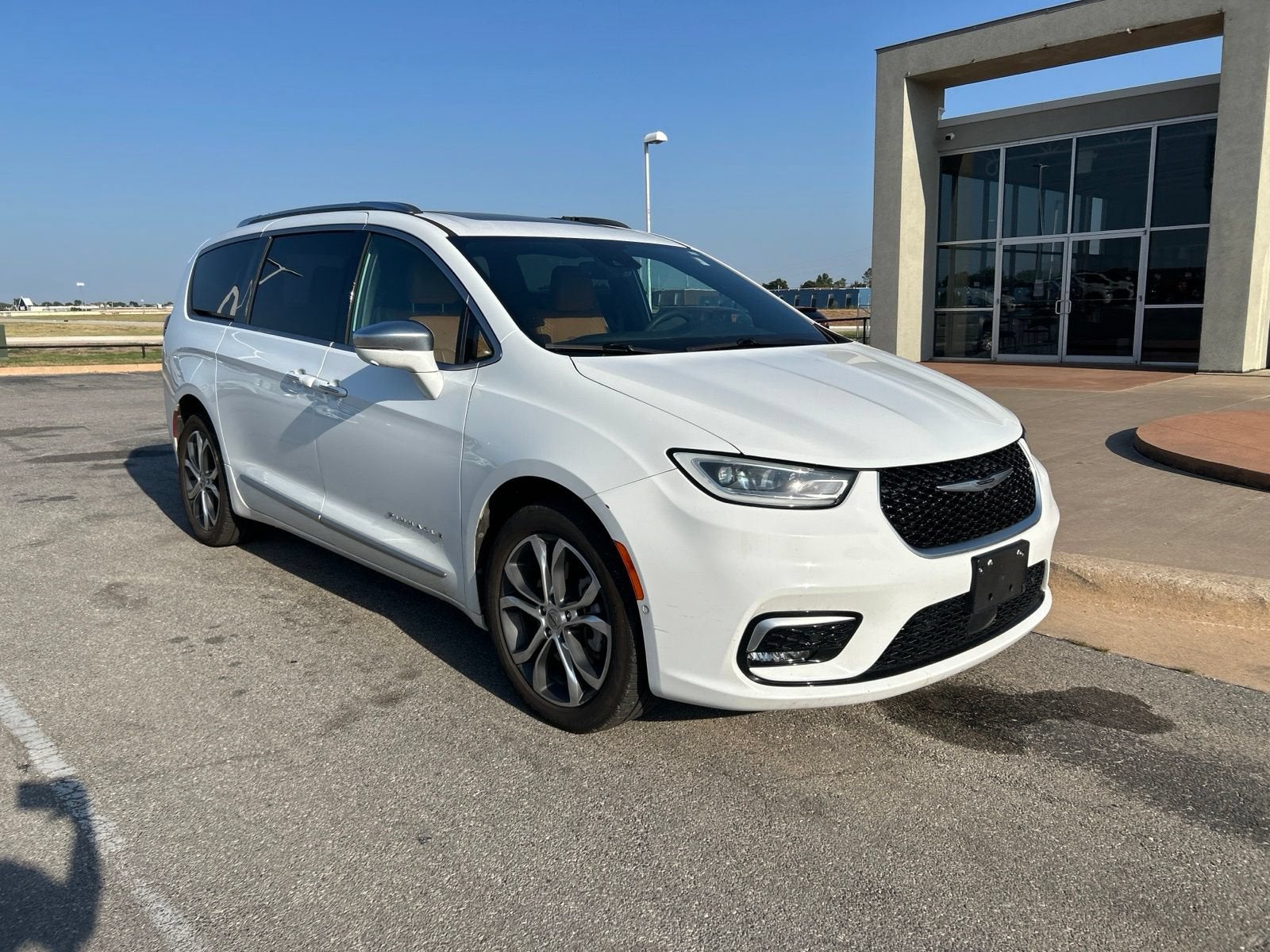 2022 Chrysler Pacifica Pinnacle