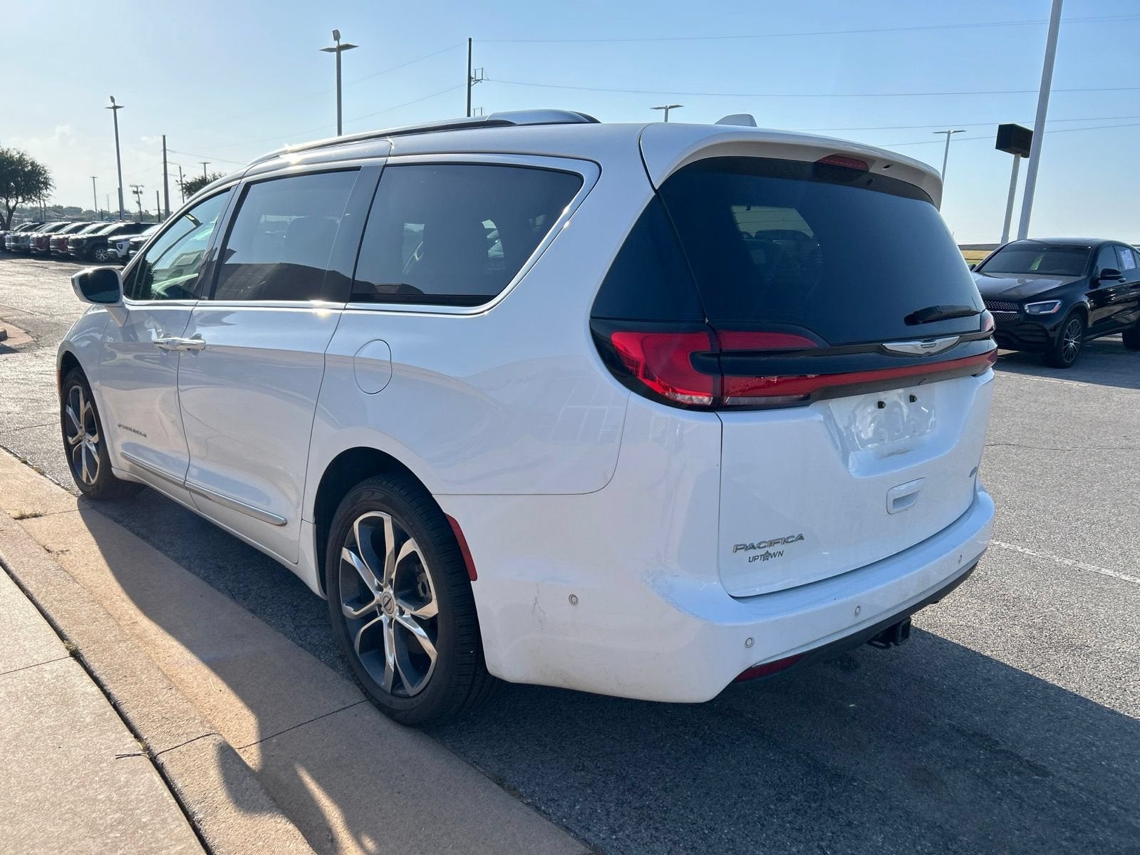 2022 Chrysler Pacifica Pinnacle