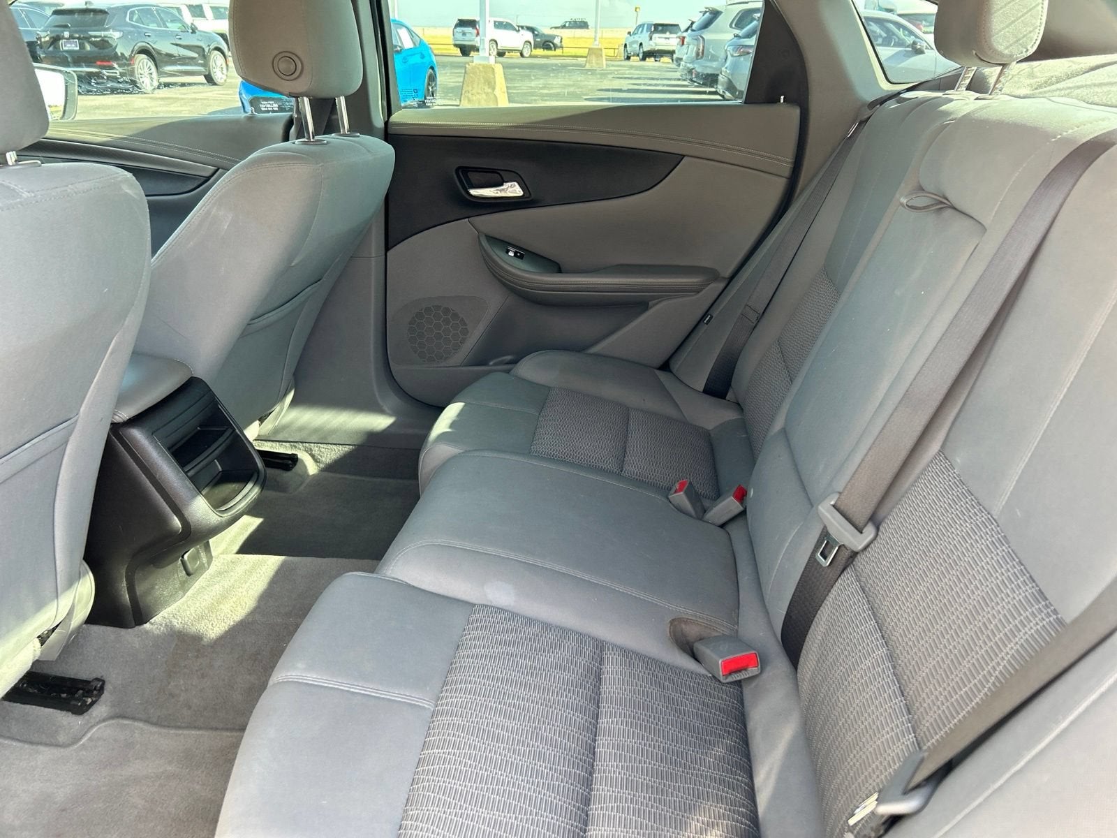 2017 Chevrolet Impala LS