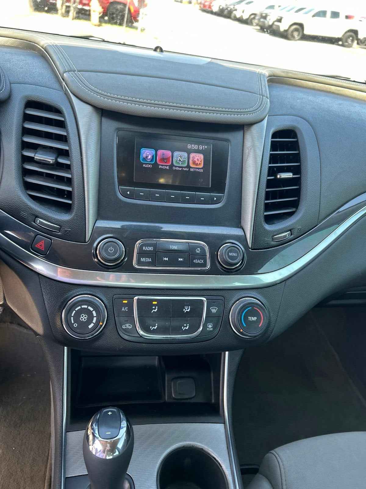 2017 Chevrolet Impala LS
