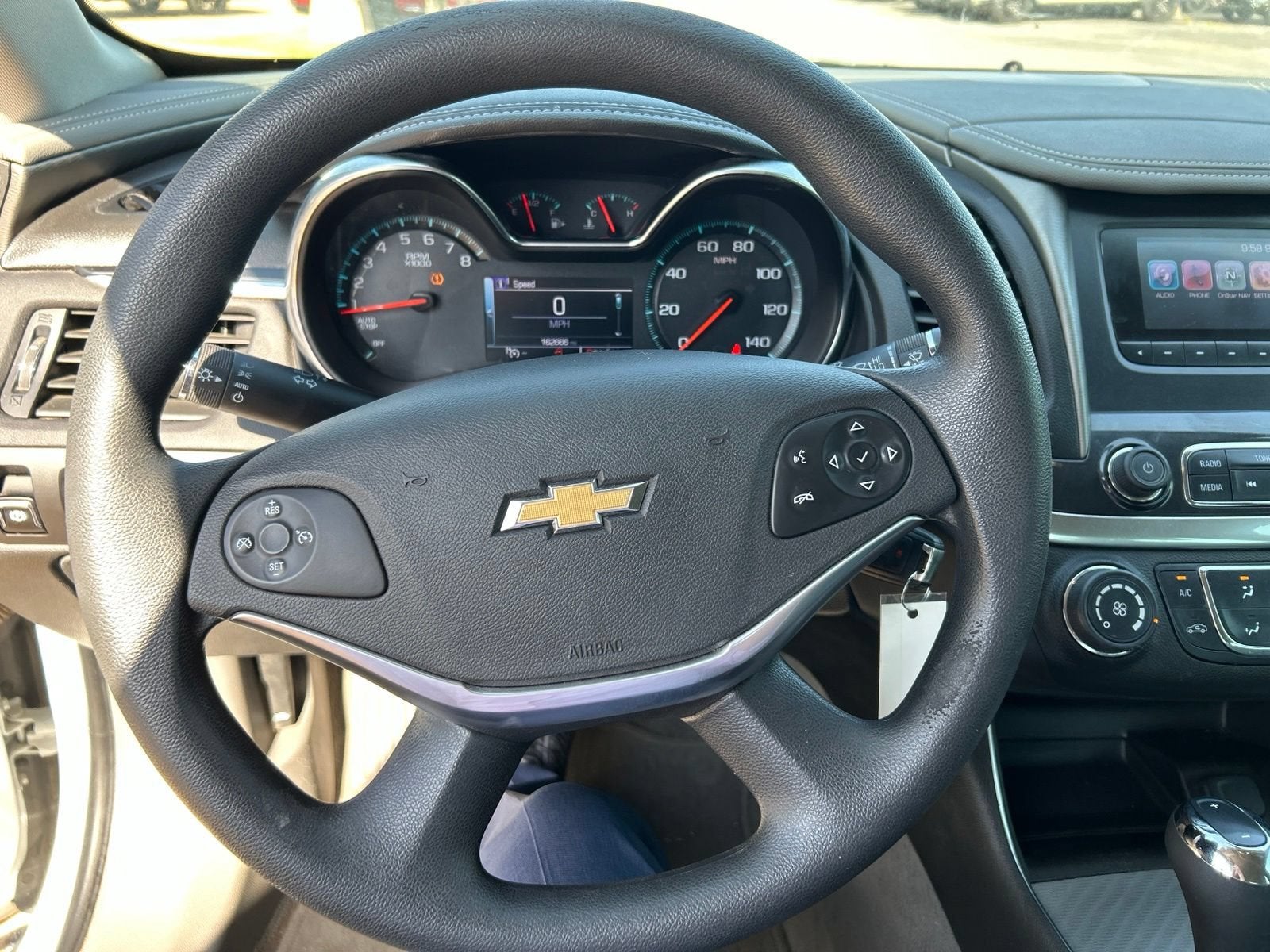 2017 Chevrolet Impala LS