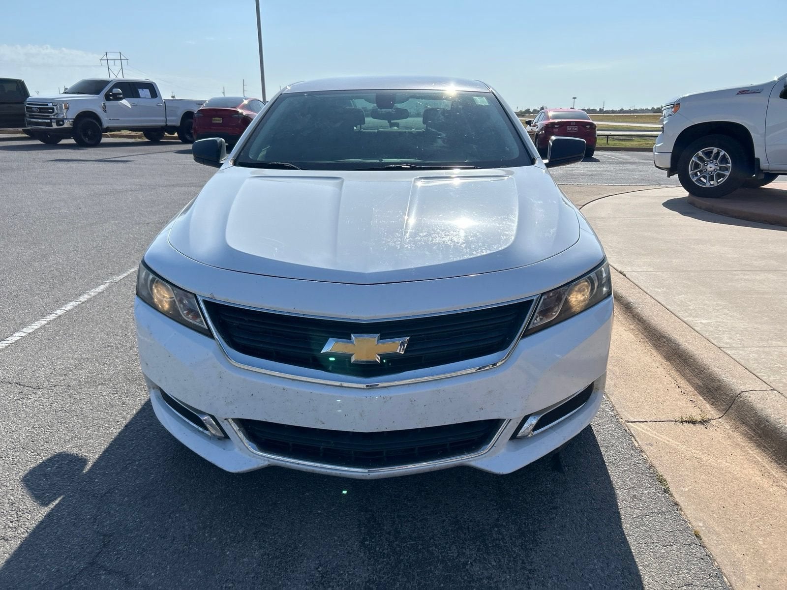 2017 Chevrolet Impala LS