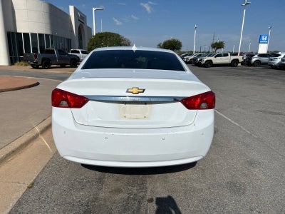 2017 Chevrolet Impala LS