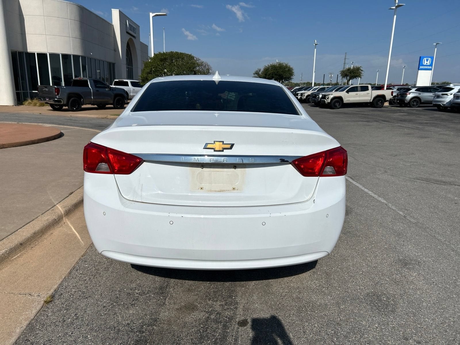 2017 Chevrolet Impala LS